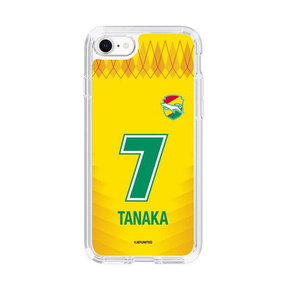 スリムプロテクションケース［ ジェフユナイテッド市原・千葉 - FP1st #7 TANAKA ］