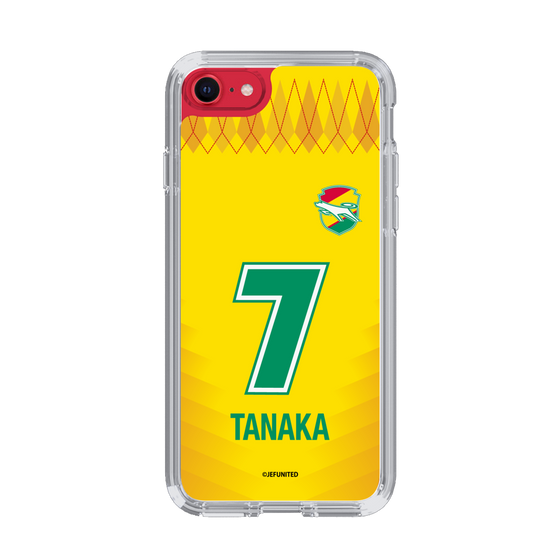 スリムプロテクションケース［ ジェフユナイテッド市原・千葉 - FP1st #7 TANAKA ］