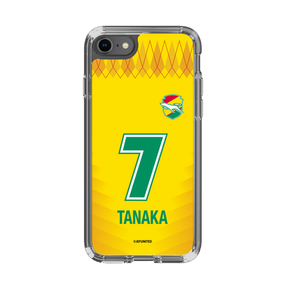 スリムプロテクションケース［ ジェフユナイテッド市原・千葉 - FP1st #7 TANAKA ］