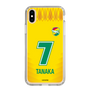 スリムプロテクションケース［ ジェフユナイテッド市原・千葉 - FP1st #7 TANAKA ］