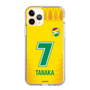 スリムプロテクションケース［ ジェフユナイテッド市原・千葉 - FP1st #7 TANAKA ］