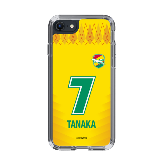 スリムプロテクションケース［ ジェフユナイテッド市原・千葉 - FP1st #7 TANAKA ］