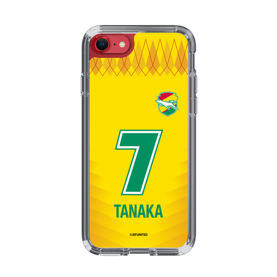 スリムプロテクションケース［ ジェフユナイテッド市原・千葉 - FP1st #7 TANAKA ］
