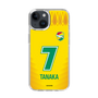 スリムプロテクションケース［ ジェフユナイテッド市原・千葉 - FP1st #7 TANAKA ］