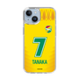 スリムプロテクションケース［ ジェフユナイテッド市原・千葉 - FP1st #7 TANAKA ］