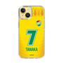 スリムプロテクションケース［ ジェフユナイテッド市原・千葉 - FP1st #7 TANAKA ］