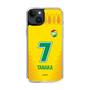 スリムプロテクションケース［ ジェフユナイテッド市原・千葉 - FP1st #7 TANAKA ］