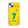 スリムプロテクションケース［ ジェフユナイテッド市原・千葉 - FP1st #7 TANAKA ］