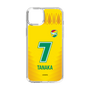 スリムプロテクションケース［ ジェフユナイテッド市原・千葉 - FP1st #7 TANAKA ］