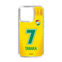 スリムプロテクションケース［ ジェフユナイテッド市原・千葉 - FP1st #7 TANAKA ］