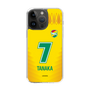 スリムプロテクションケース［ ジェフユナイテッド市原・千葉 - FP1st #7 TANAKA ］