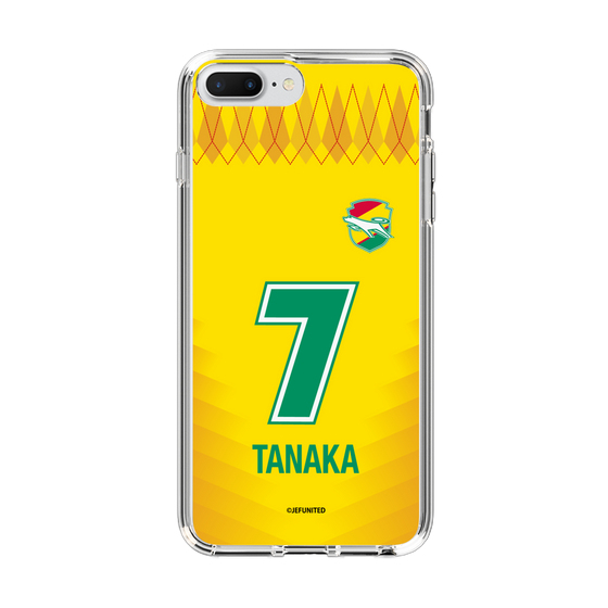 スリムプロテクションケース［ ジェフユナイテッド市原・千葉 - FP1st #7 TANAKA ］