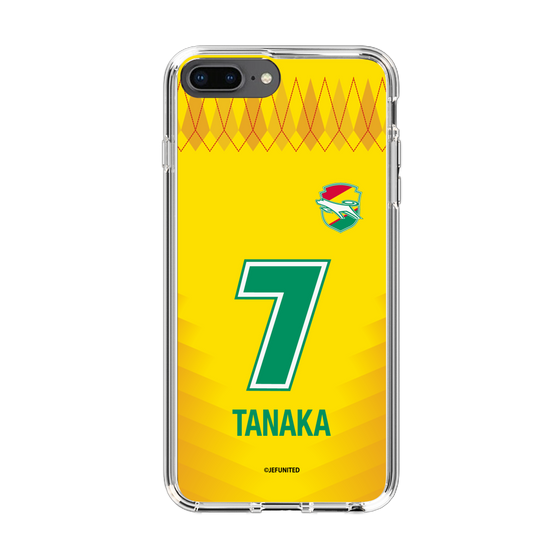 スリムプロテクションケース［ ジェフユナイテッド市原・千葉 - FP1st #7 TANAKA ］