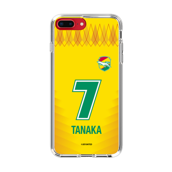 スリムプロテクションケース［ ジェフユナイテッド市原・千葉 - FP1st #7 TANAKA ］