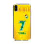スリムプロテクションケース［ ジェフユナイテッド市原・千葉 - FP1st #7 TANAKA ］