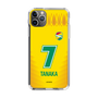 スリムプロテクションケース［ ジェフユナイテッド市原・千葉 - FP1st #7 TANAKA ］