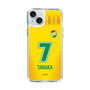 スリムプロテクションケース［ ジェフユナイテッド市原・千葉 - FP1st #7 TANAKA ］
