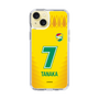 スリムプロテクションケース［ ジェフユナイテッド市原・千葉 - FP1st #7 TANAKA ］