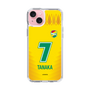 スリムプロテクションケース［ ジェフユナイテッド市原・千葉 - FP1st #7 TANAKA ］