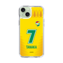 スリムプロテクションケース［ ジェフユナイテッド市原・千葉 - FP1st #7 TANAKA ］