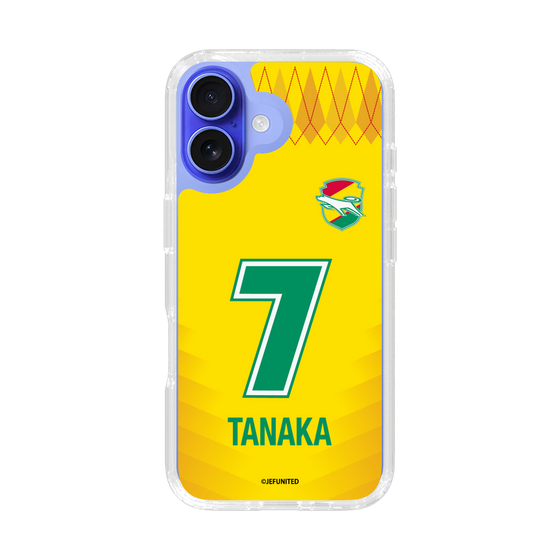 スリムプロテクションケース［ ジェフユナイテッド市原・千葉 - FP1st #7 TANAKA ］