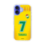 スリムプロテクションケース［ ジェフユナイテッド市原・千葉 - FP1st #7 TANAKA ］