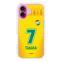 スリムプロテクションケース［ ジェフユナイテッド市原・千葉 - FP1st #7 TANAKA ］