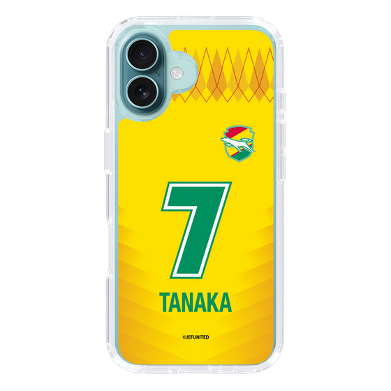 スリムプロテクションケース［ ジェフユナイテッド市原・千葉 - FP1st #7 TANAKA ］