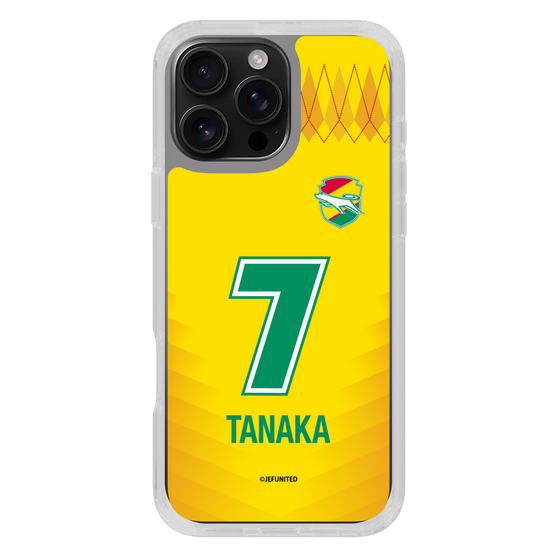 スリムプロテクションケース［ ジェフユナイテッド市原・千葉 - FP1st #7 TANAKA ］