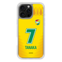 スリムプロテクションケース［ ジェフユナイテッド市原・千葉 - FP1st #7 TANAKA ］