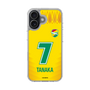 スリムプロテクションケース［ ジェフユナイテッド市原・千葉 - FP1st #7 TANAKA ］