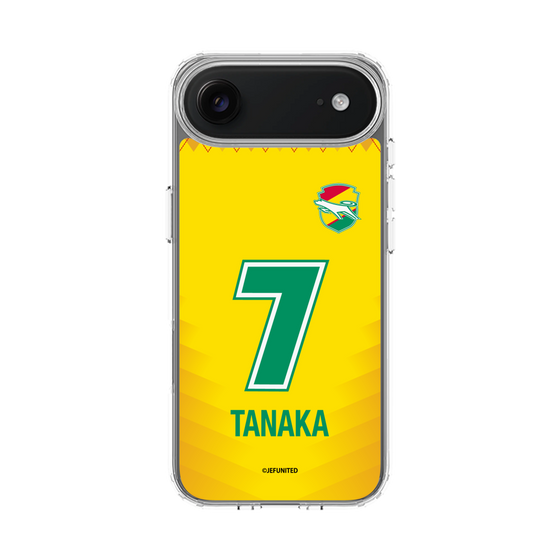 スリムプロテクションケース［ ジェフユナイテッド市原・千葉 - FP1st #7 TANAKA ］
