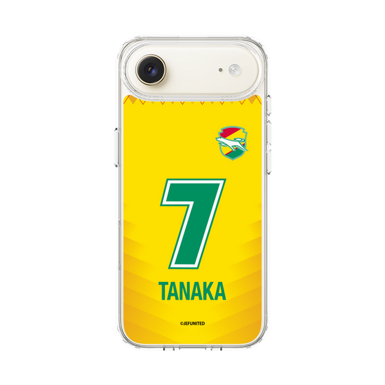 スリムプロテクションケース［ ジェフユナイテッド市原・千葉 - FP1st #7 TANAKA ］
