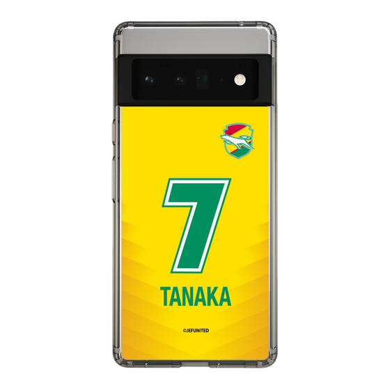 スリムプロテクションケース［ ジェフユナイテッド市原・千葉 - FP1st #7 TANAKA ］
