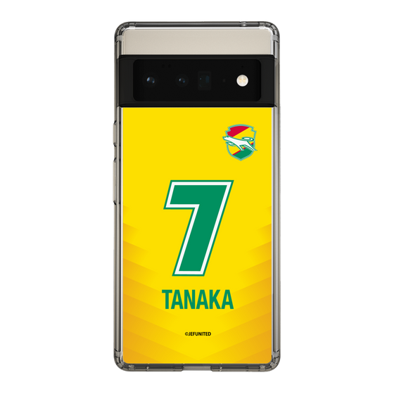 スリムプロテクションケース［ ジェフユナイテッド市原・千葉 - FP1st #7 TANAKA ］