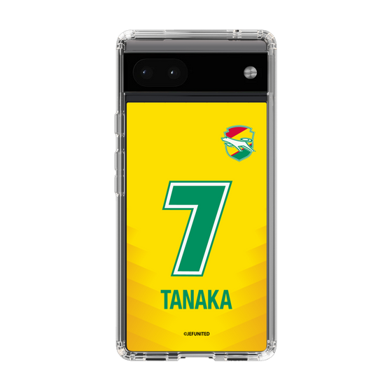 スリムプロテクションケース［ ジェフユナイテッド市原・千葉 - FP1st #7 TANAKA ］