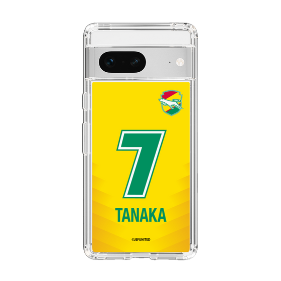 スリムプロテクションケース［ ジェフユナイテッド市原・千葉 - FP1st #7 TANAKA ］