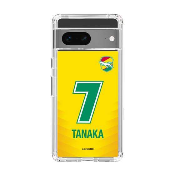 スリムプロテクションケース［ ジェフユナイテッド市原・千葉 - FP1st #7 TANAKA ］