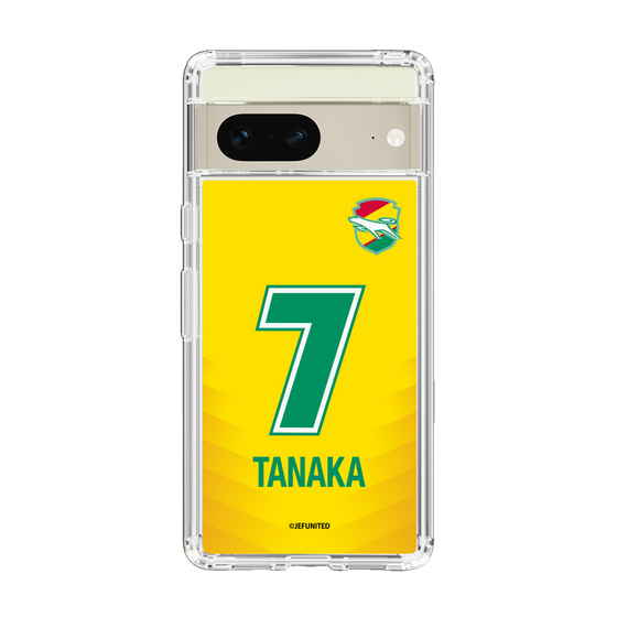 スリムプロテクションケース［ ジェフユナイテッド市原・千葉 - FP1st #7 TANAKA ］