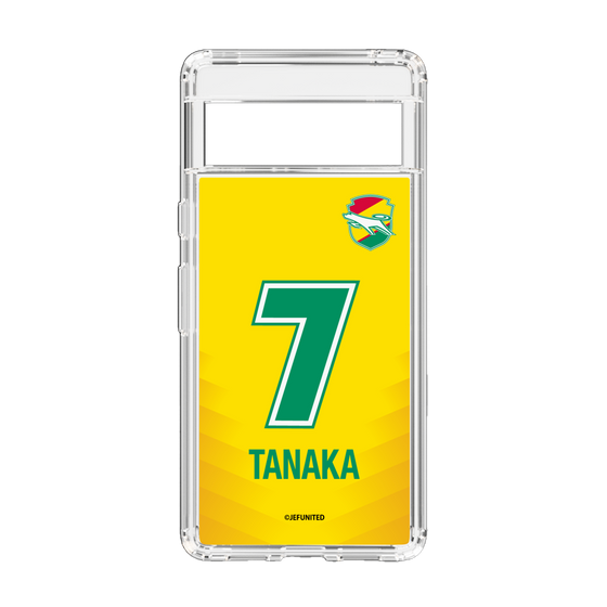 スリムプロテクションケース［ ジェフユナイテッド市原・千葉 - FP1st #7 TANAKA ］
