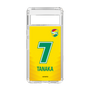 スリムプロテクションケース［ ジェフユナイテッド市原・千葉 - FP1st #7 TANAKA ］