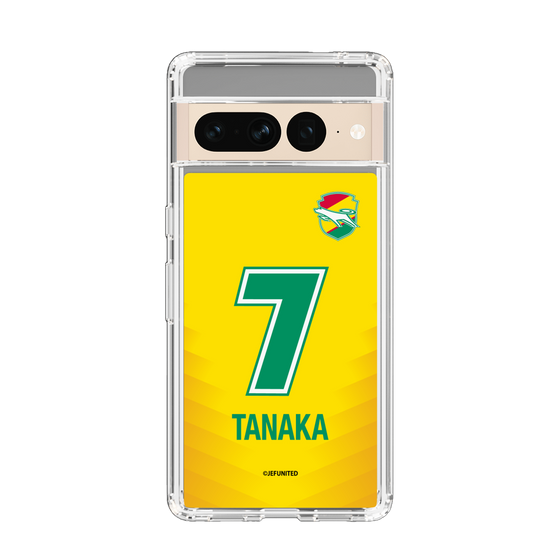 スリムプロテクションケース［ ジェフユナイテッド市原・千葉 - FP1st #7 TANAKA ］