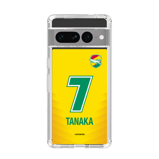 スリムプロテクションケース［ ジェフユナイテッド市原・千葉 - FP1st #7 TANAKA ］