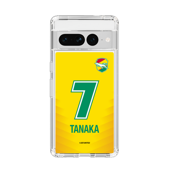 スリムプロテクションケース［ ジェフユナイテッド市原・千葉 - FP1st #7 TANAKA ］