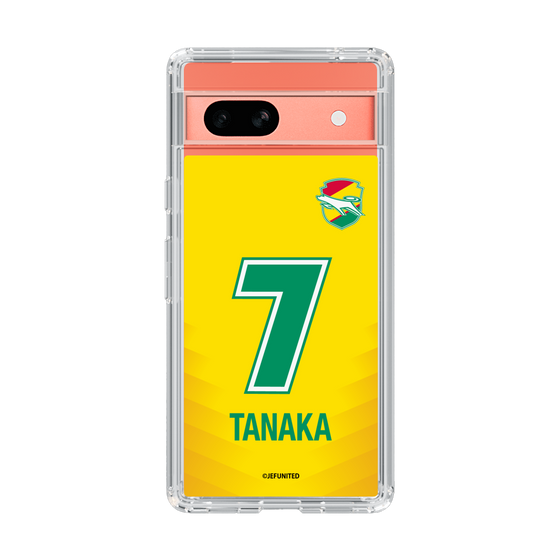 スリムプロテクションケース［ ジェフユナイテッド市原・千葉 - FP1st #7 TANAKA ］
