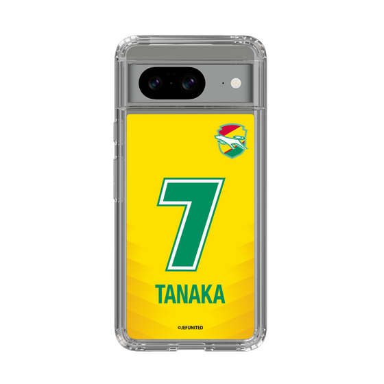 スリムプロテクションケース［ ジェフユナイテッド市原・千葉 - FP1st #7 TANAKA ］