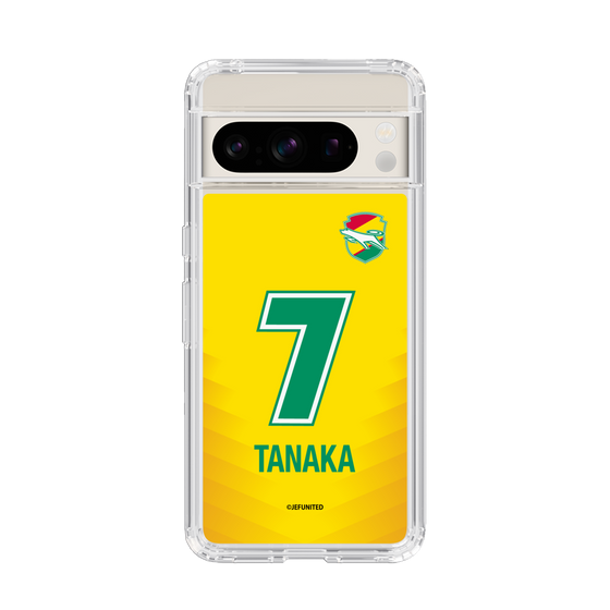スリムプロテクションケース［ ジェフユナイテッド市原・千葉 - FP1st #7 TANAKA ］