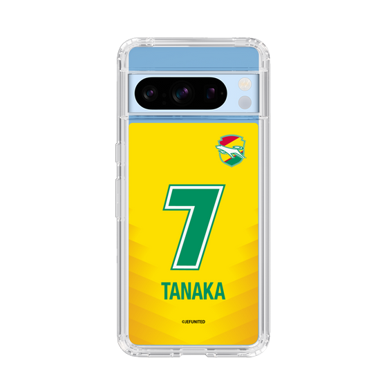 スリムプロテクションケース［ ジェフユナイテッド市原・千葉 - FP1st #7 TANAKA ］