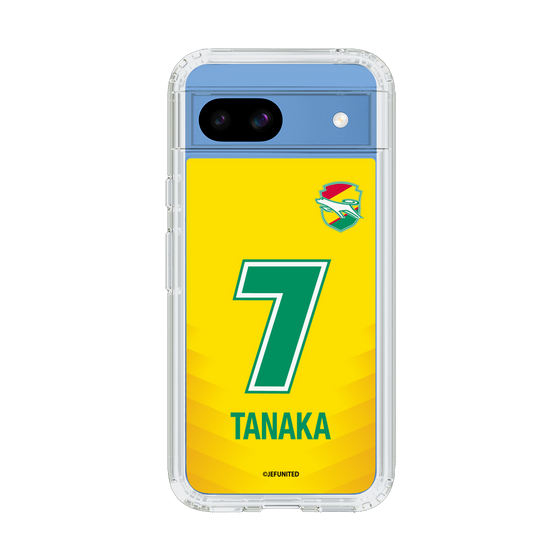 スリムプロテクションケース［ ジェフユナイテッド市原・千葉 - FP1st #7 TANAKA ］