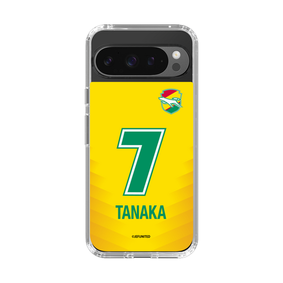 スリムプロテクションケース［ ジェフユナイテッド市原・千葉 - FP1st #7 TANAKA ］